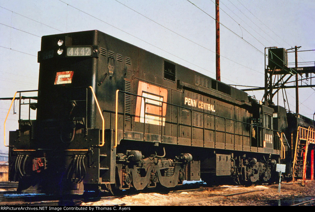 PC 4442, E44, c. 1970